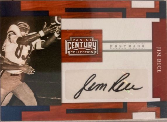 Jim Rice - MLB Boston Red Sox