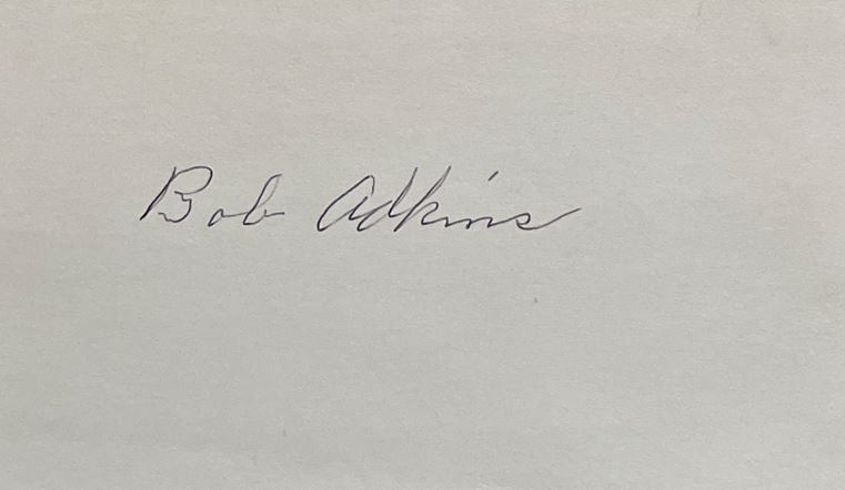 Bob Adkins - Green Bay Packers
