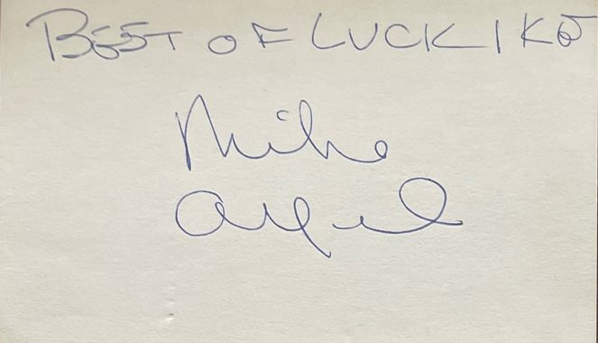 Mike Alford - St Louis Cardinals