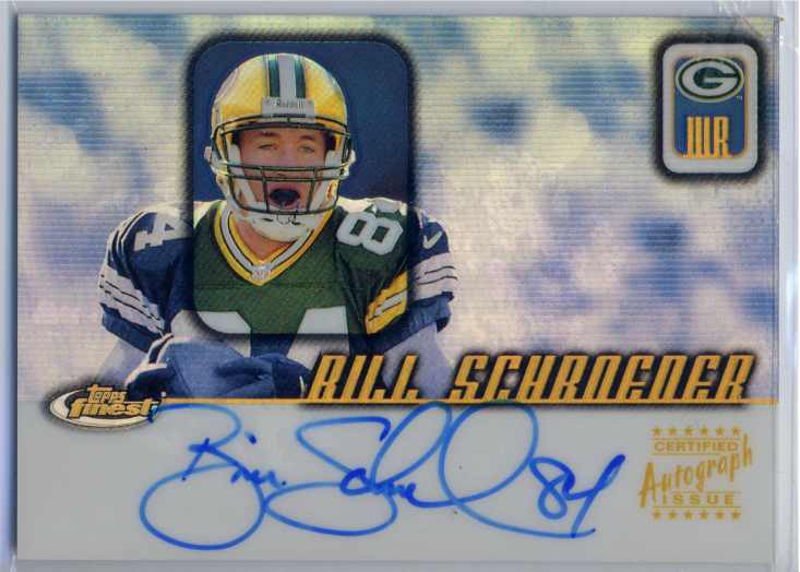 Bill Schroeder - Green Bay Packers