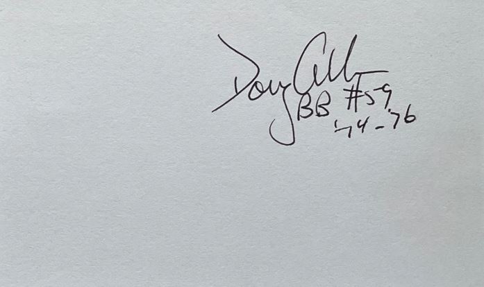 Doug Allen - Buffalo Bills