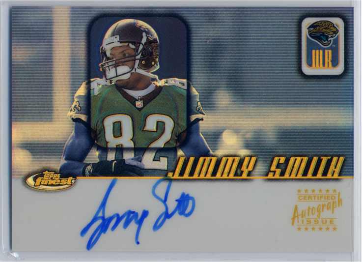 Jimmy Smith - Jacksonville Jaguars