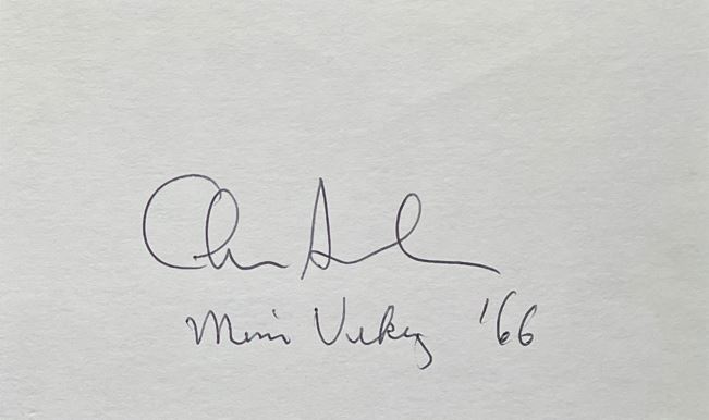 Chuck Arrobio - Minnesota Vikings