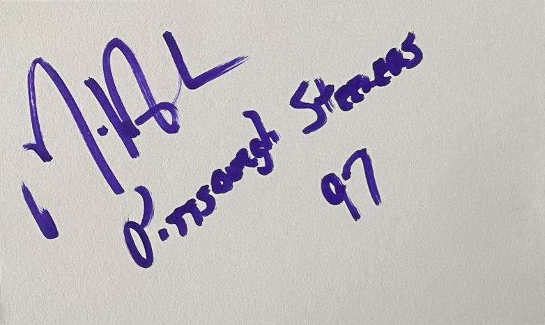 Mike Adams - San Francisco 49ers