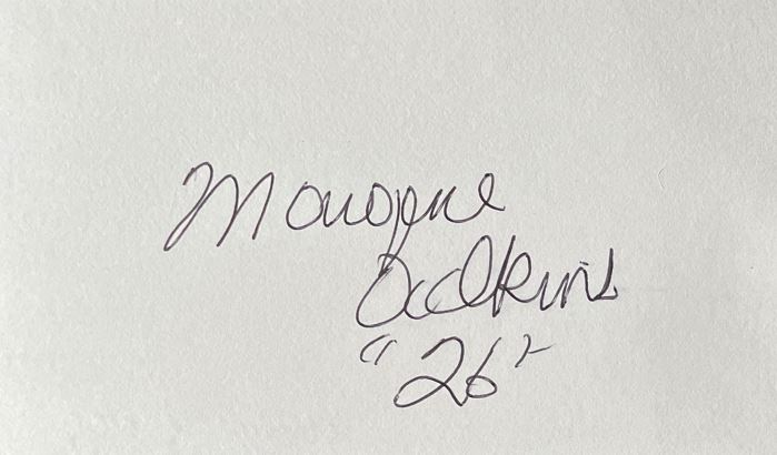 Margene Adkins - Dallas Cowboys