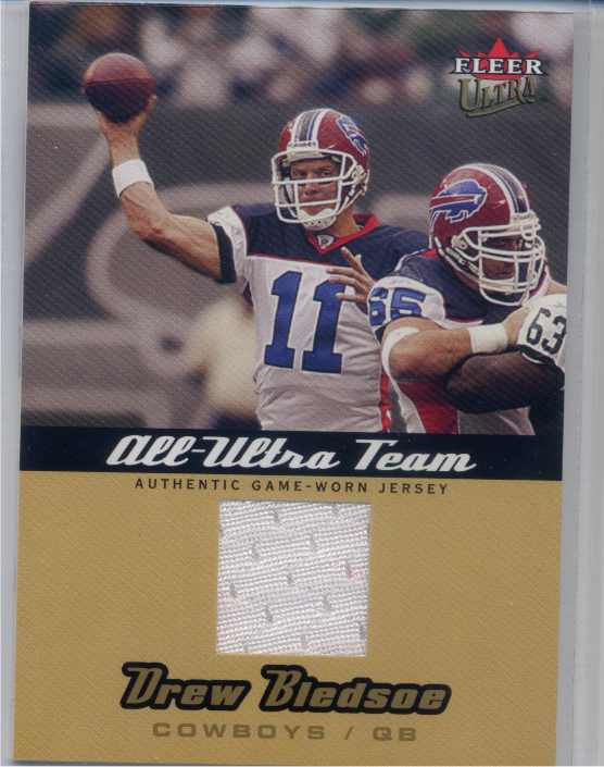 Drew Bledsoe - Buffalo Bills