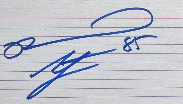 Reidel Anthony - Tampa Bay Buccaneers