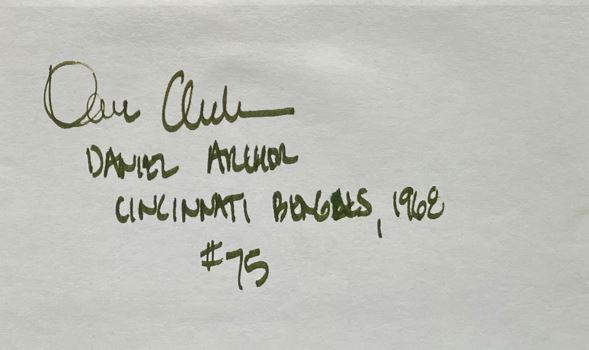 Dan Archer - Oakland Raiders