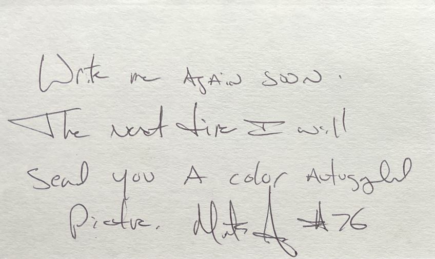 Mike Askea - Denver Broncos