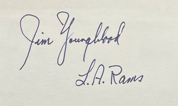 Jim Youngblood