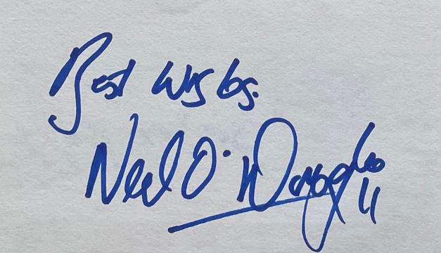Neil O'Donoghue - Tampa Bay Buccaneers
