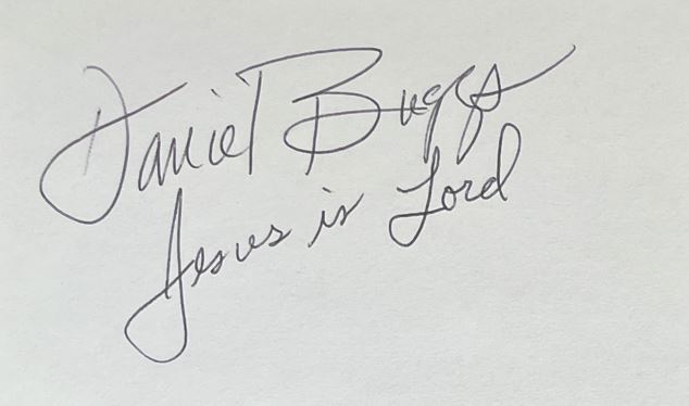 Danny Buggs - New York Giants