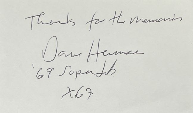 Dave Herman - New York Jets