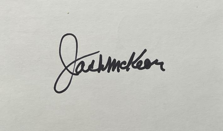 Jack McKeon - MLB Manager