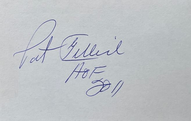 Pat Gillick