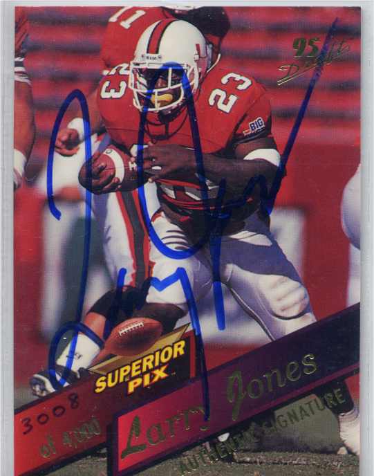 Larry Jones - Miami Hurricanes