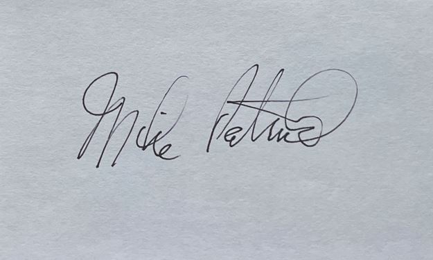 Mike Patrick - NFL Broadcaster