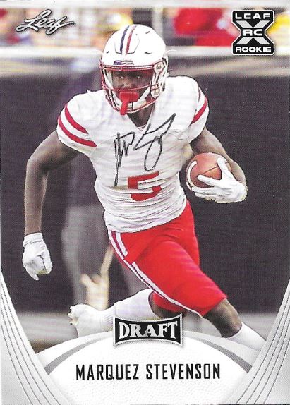 Marquez Stevenson - Buffalo Bills