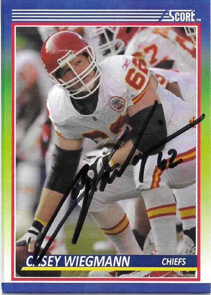 Casey Weigman - Denver Broncos