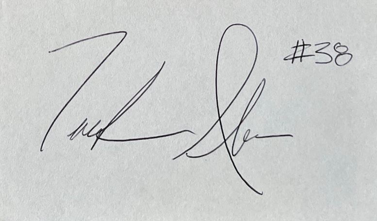 Zack Abran - Atlanta Falcons