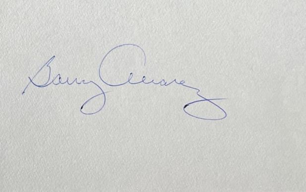 Barry Alvarez - Wisconsin Badgers