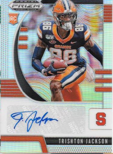 Trishton Jackson - Minnesota Vikings