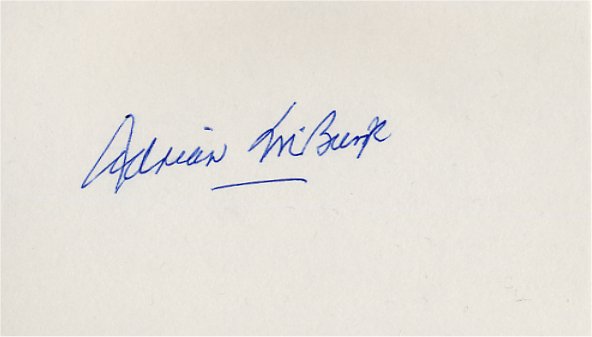 Adrian Burk - Baltimore Colts