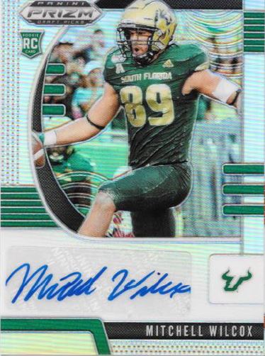 Mitchell Wilcox - Cincinnati Bengals