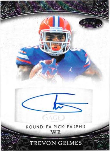 Trevon Grimes - Florida Gators