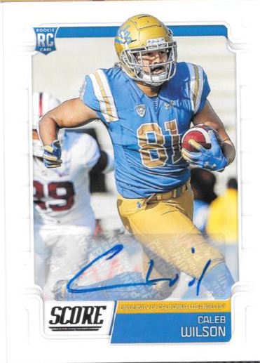 Caleb Wilson - Arizona Cardinals