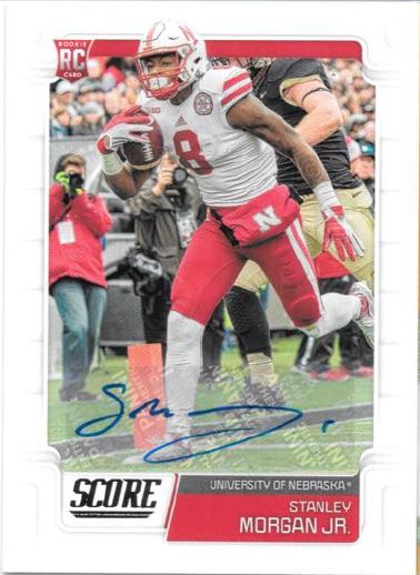 Stanley Morgan Jr - Cincinnati Bengals