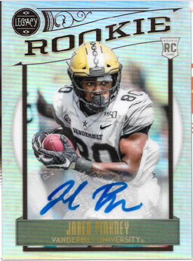 Jared Pinkney - San Diego Chargers