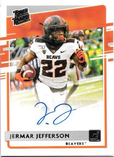 Jermar Jefferson