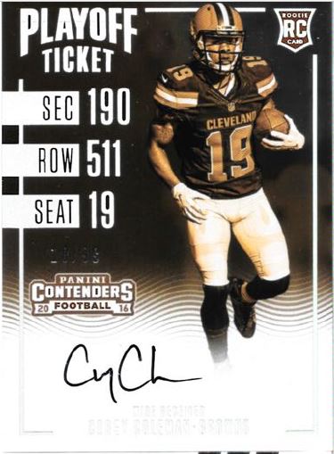 Corey Coleman