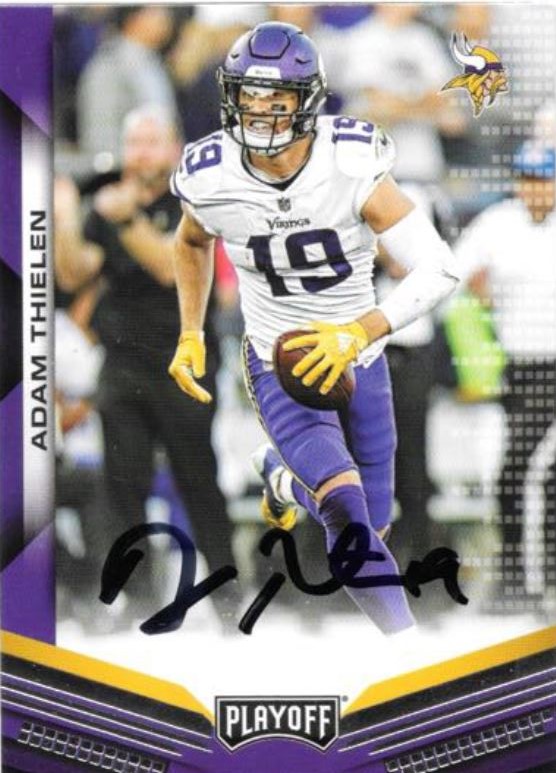 Adam Thielen - Minnesota Vikings