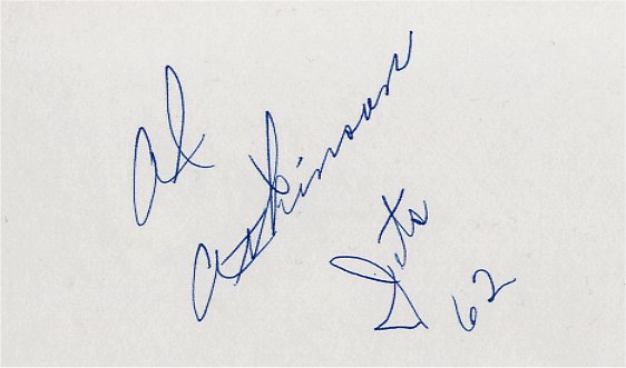 Al Atkinson - New York Jets