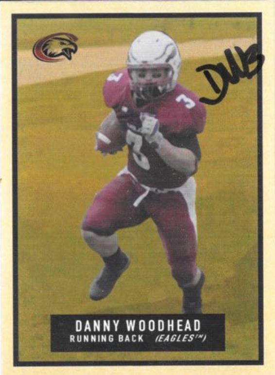 Danny Woodhead