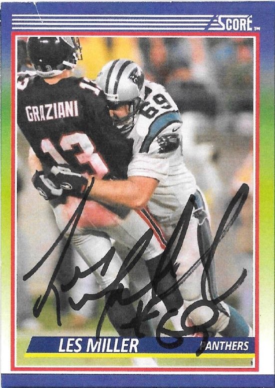 Les Miller - Carolina Panthers