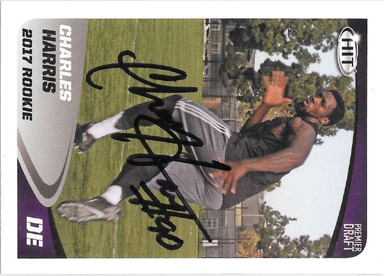 Charles Harris
