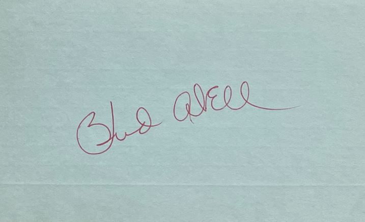 Bud Abell - Kansas City Chiefs