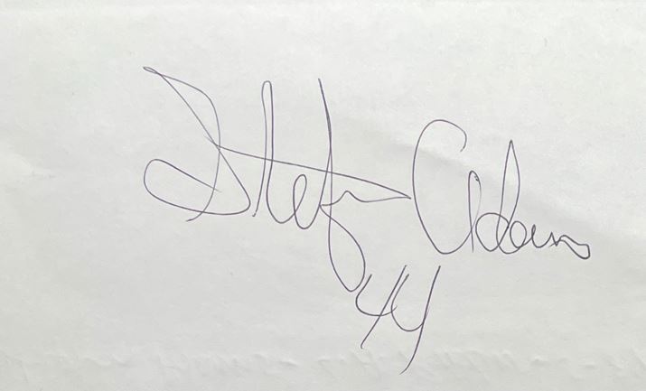 Stephon Adams - Oakland Raiders