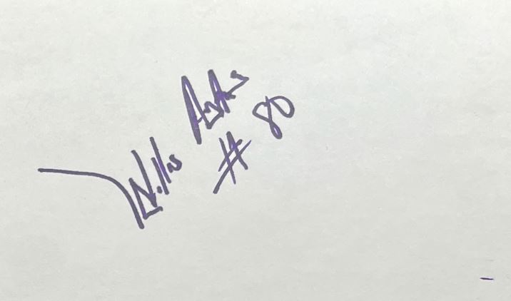 Willis Adams - Cleveland Browns