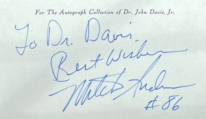 Mitch Andrews - Denver Broncos