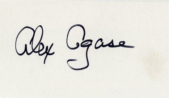 Alex Agase