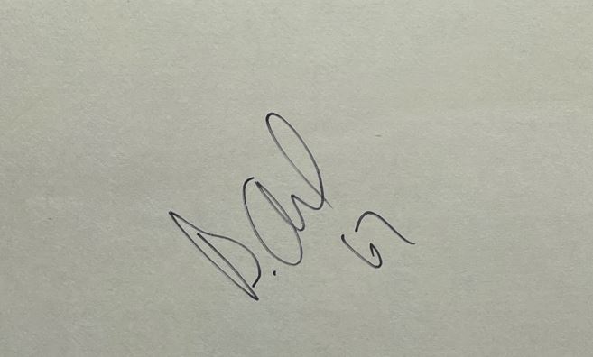 Billy Ard - New York Giants