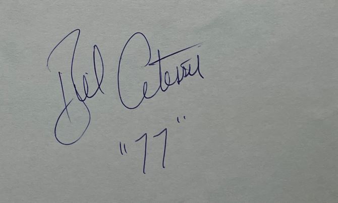 Bill Atessis - Texas Longhorns