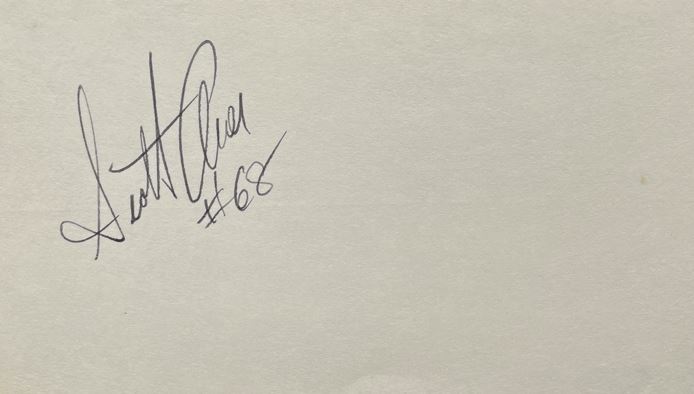 Scott Auer - Kansas City Chiefs