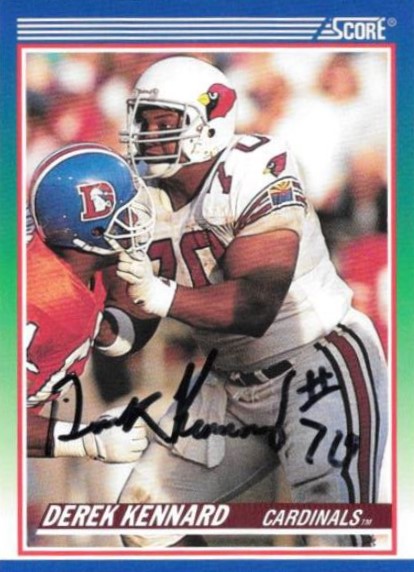 Derek Kennard - Arizona Cardinals