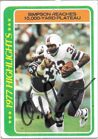 O.J. Simpson