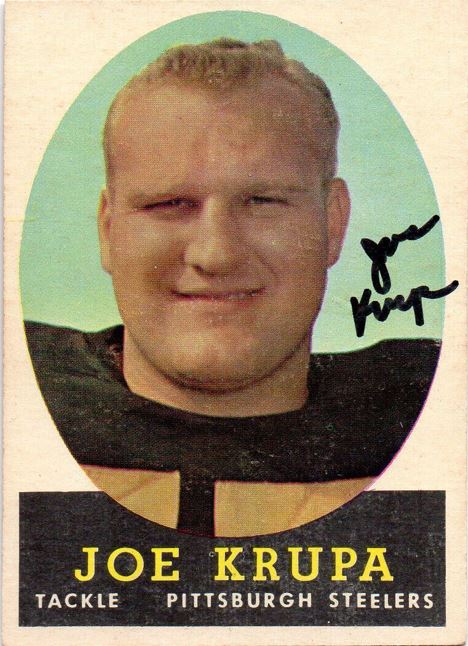 Joe Krupa